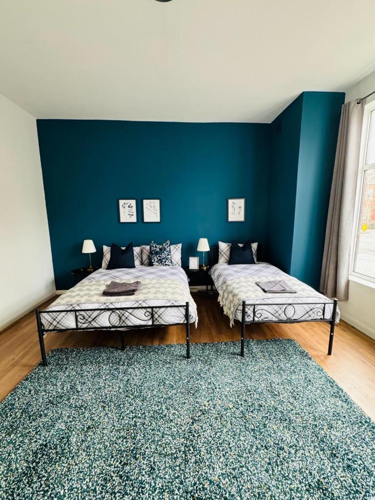 Jubilee Rooms 15 Minutes Central Λονδίνο Εξωτερικό φωτογραφία