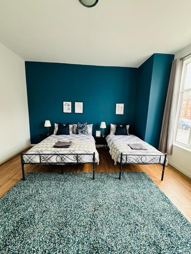 Jubilee Rooms 15 Minutes Central Λονδίνο Εξωτερικό φωτογραφία