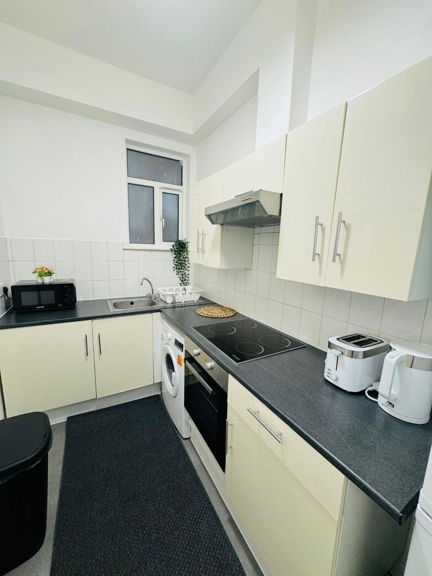 Jubilee Rooms 15 Minutes Central Λονδίνο Εξωτερικό φωτογραφία